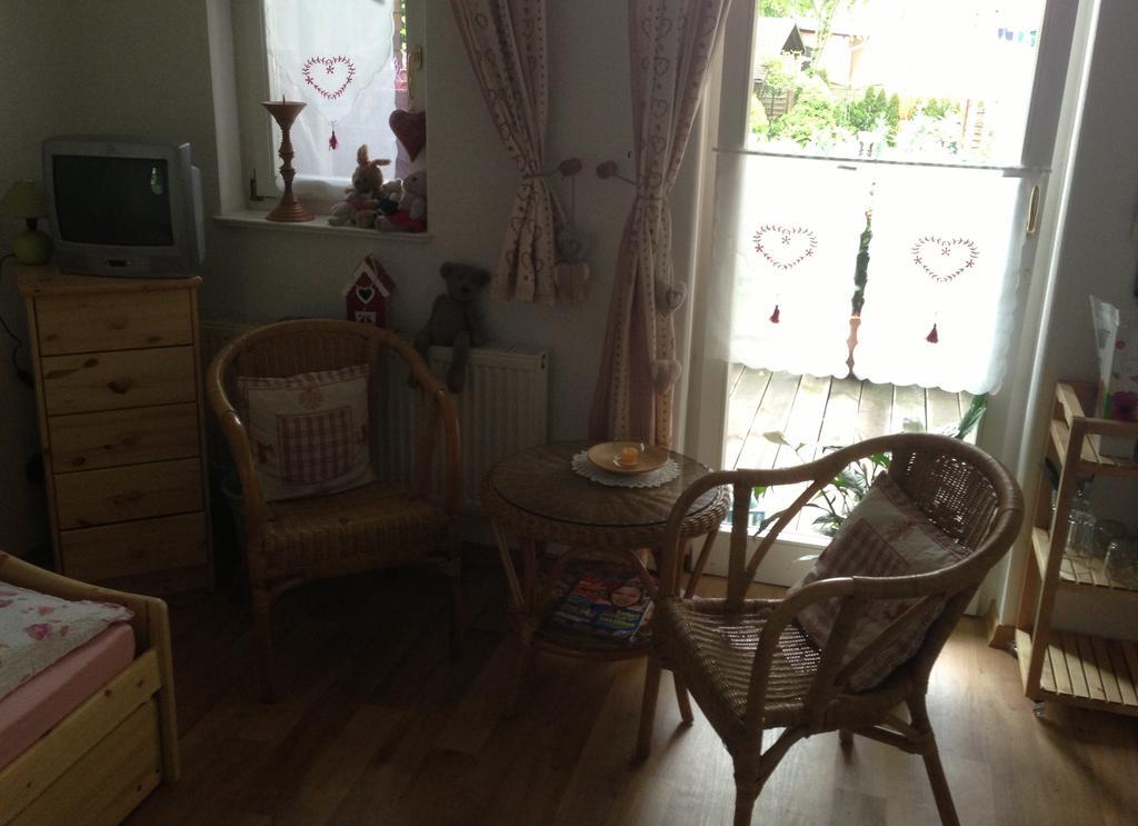 Martina'S Gastezimmer 에르푸르트 외부 사진