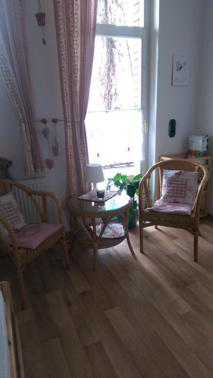 Martina'S Gastezimmer 에르푸르트 외부 사진